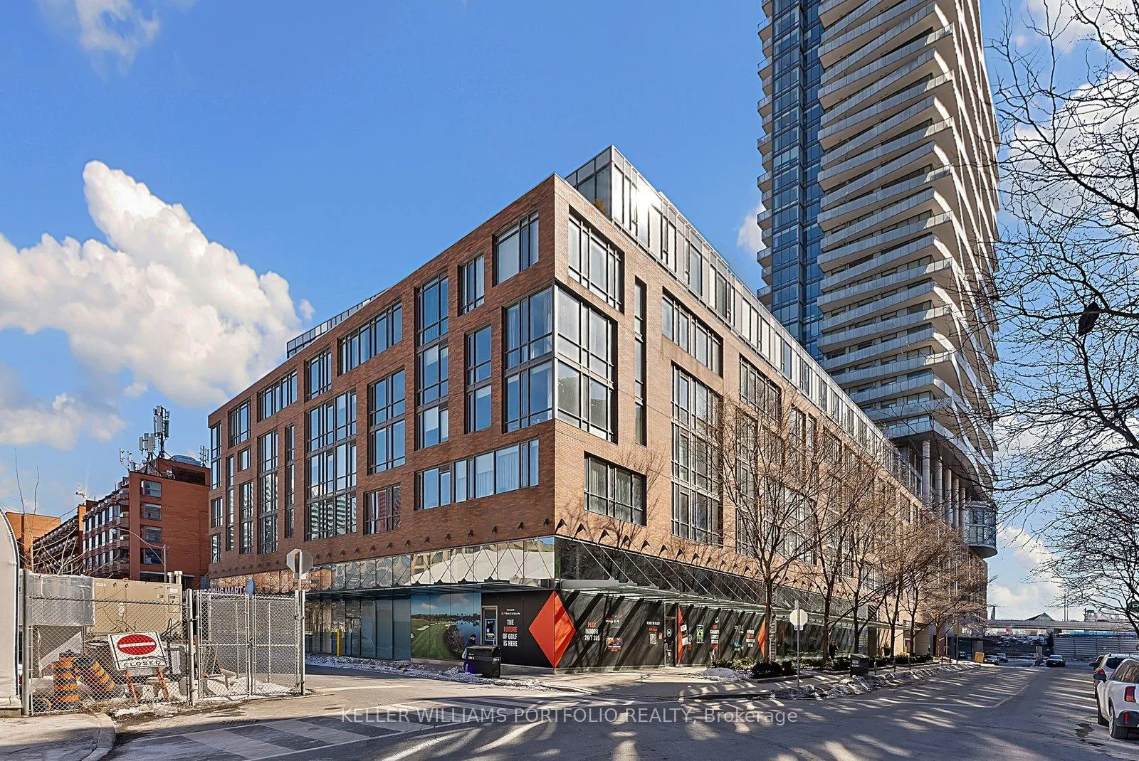 Photo 1 of Unit 404, 3 Market Street, Toronto, Waterfront Communities — HOMEH