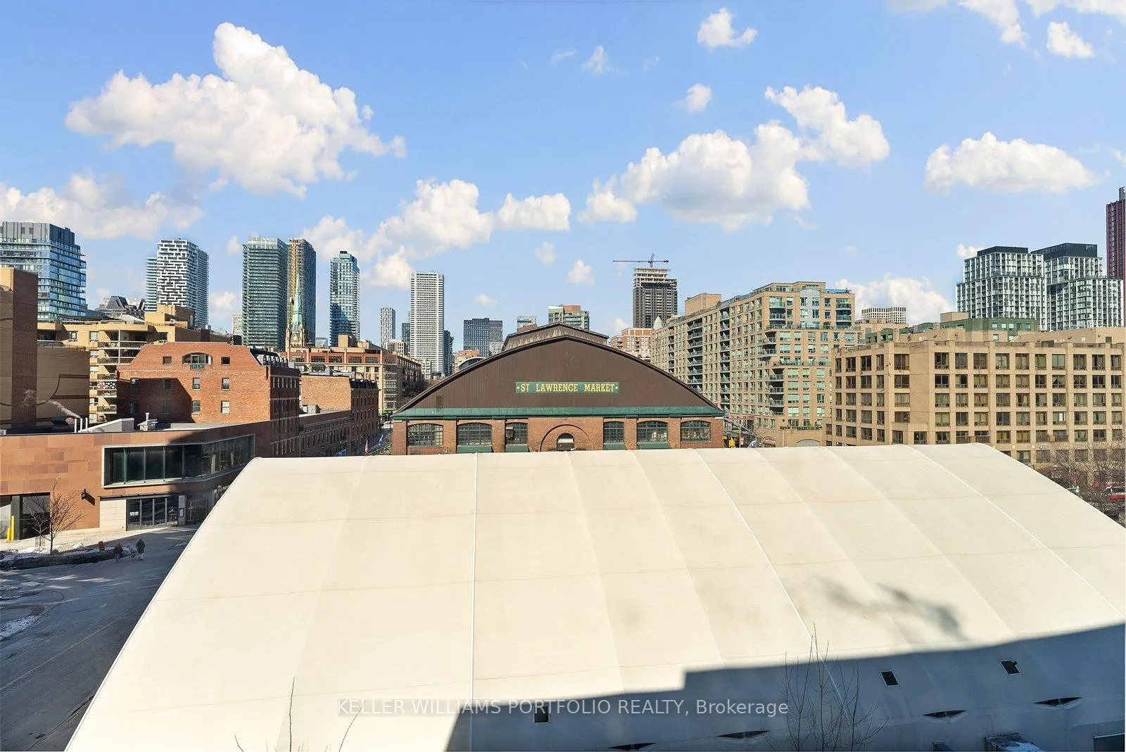 Photo 23 of Unit 404, 3 Market Street, Toronto, Waterfront Communities — HOMEH