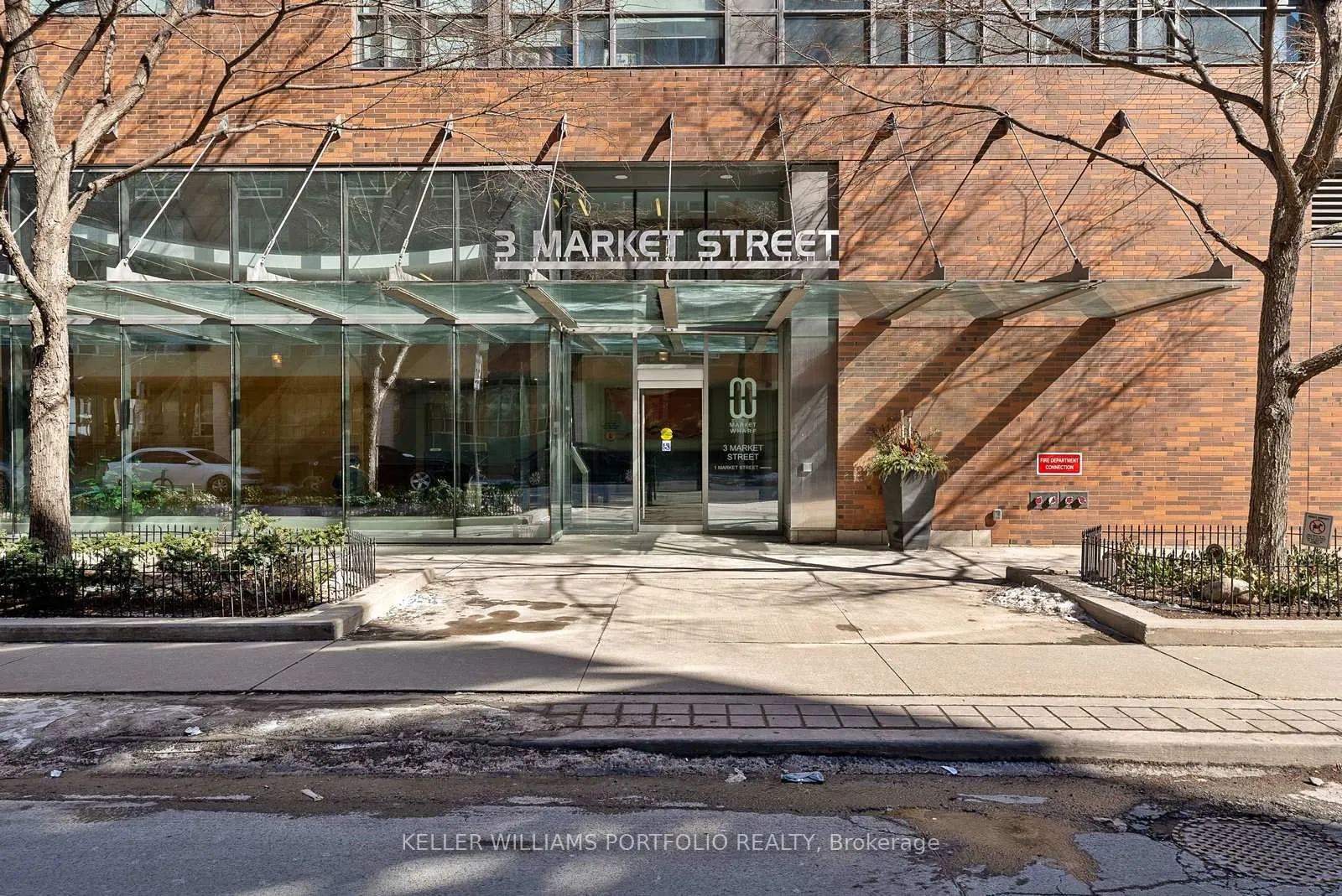 Photo 25 of Unit 404, 3 Market Street, Toronto, Waterfront Communities — HOMEH