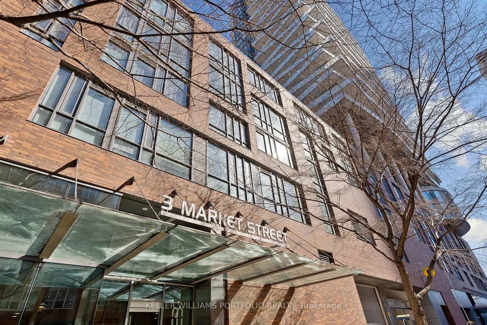 Photo 26 of Unit 404, 3 Market Street, Toronto, Waterfront Communities — HOMEH