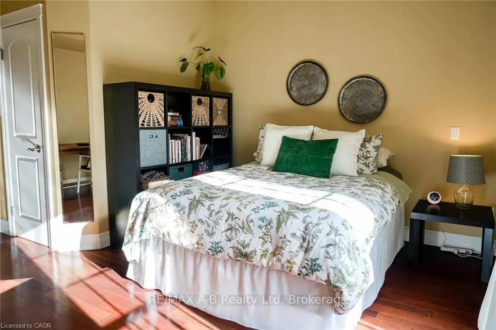 Photo 26 of Unit 305, 555 King Street E, Kitchener — HOMEH