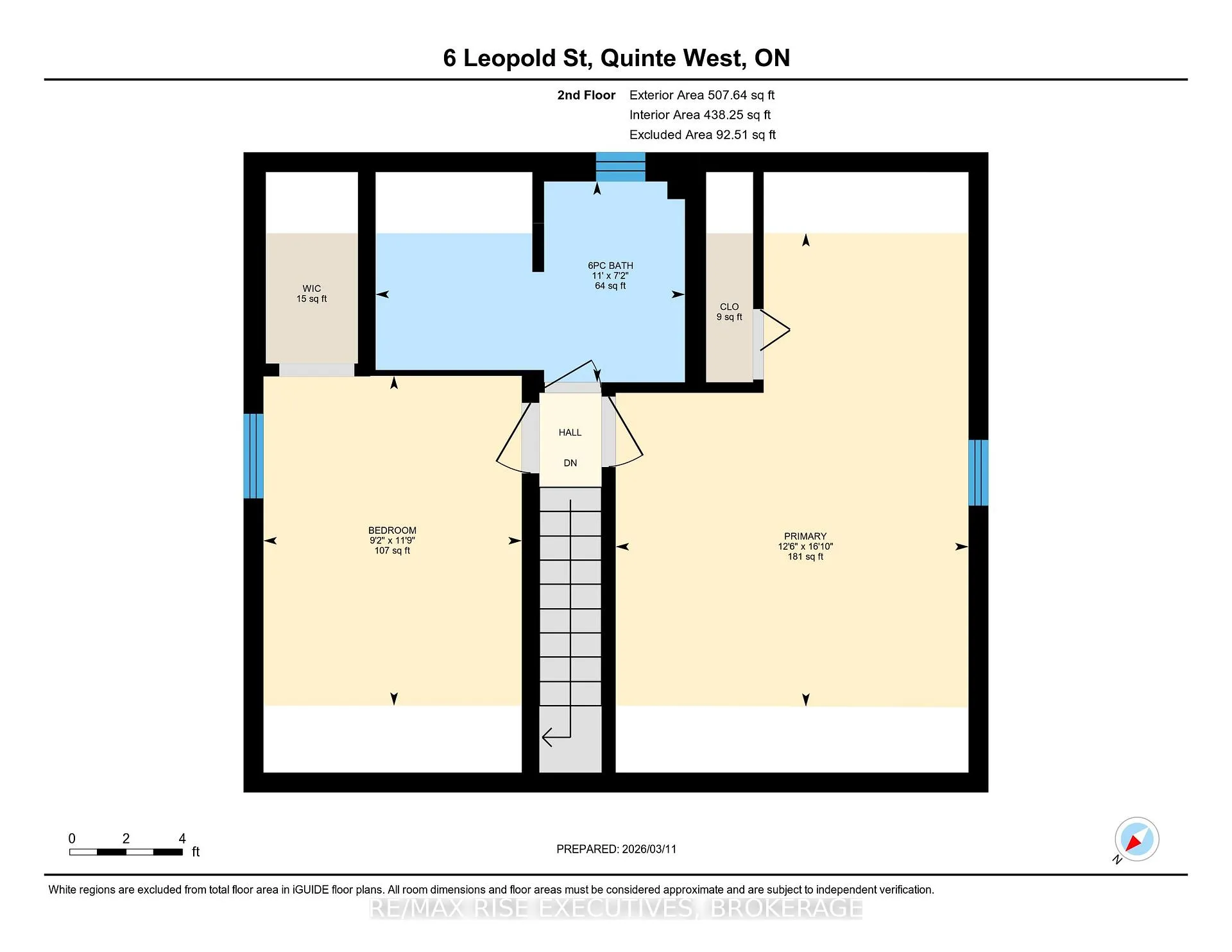 Photo 48 of 6 Leopold Street, Quinte West, Trenton Ward — HOMEH