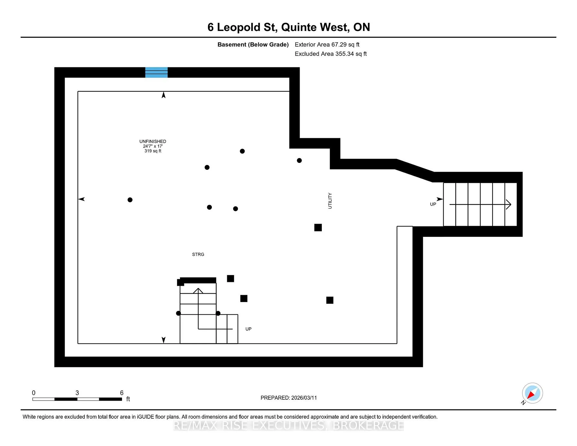 Photo 49 of 6 Leopold Street, Quinte West, Trenton Ward — HOMEH