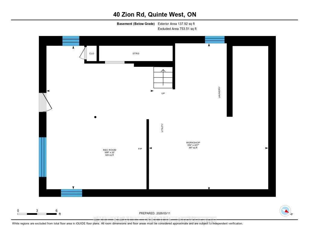 Photo 34 of 40 Zion Road, Quinte West, Murray Ward — HOMEH
