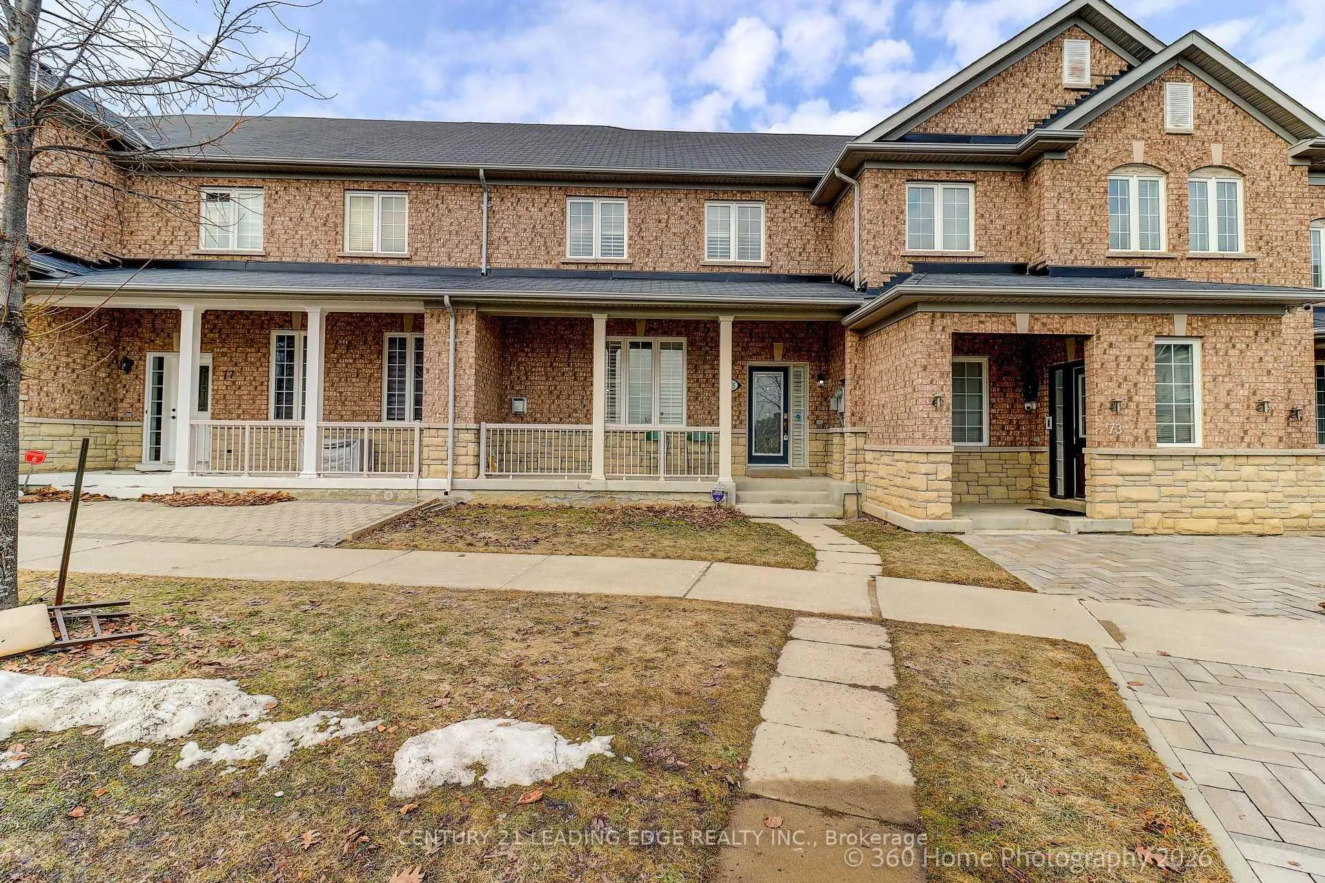 Photo 1 of 75 Kentview Crescent, Markham, Box Grove — HOMEH