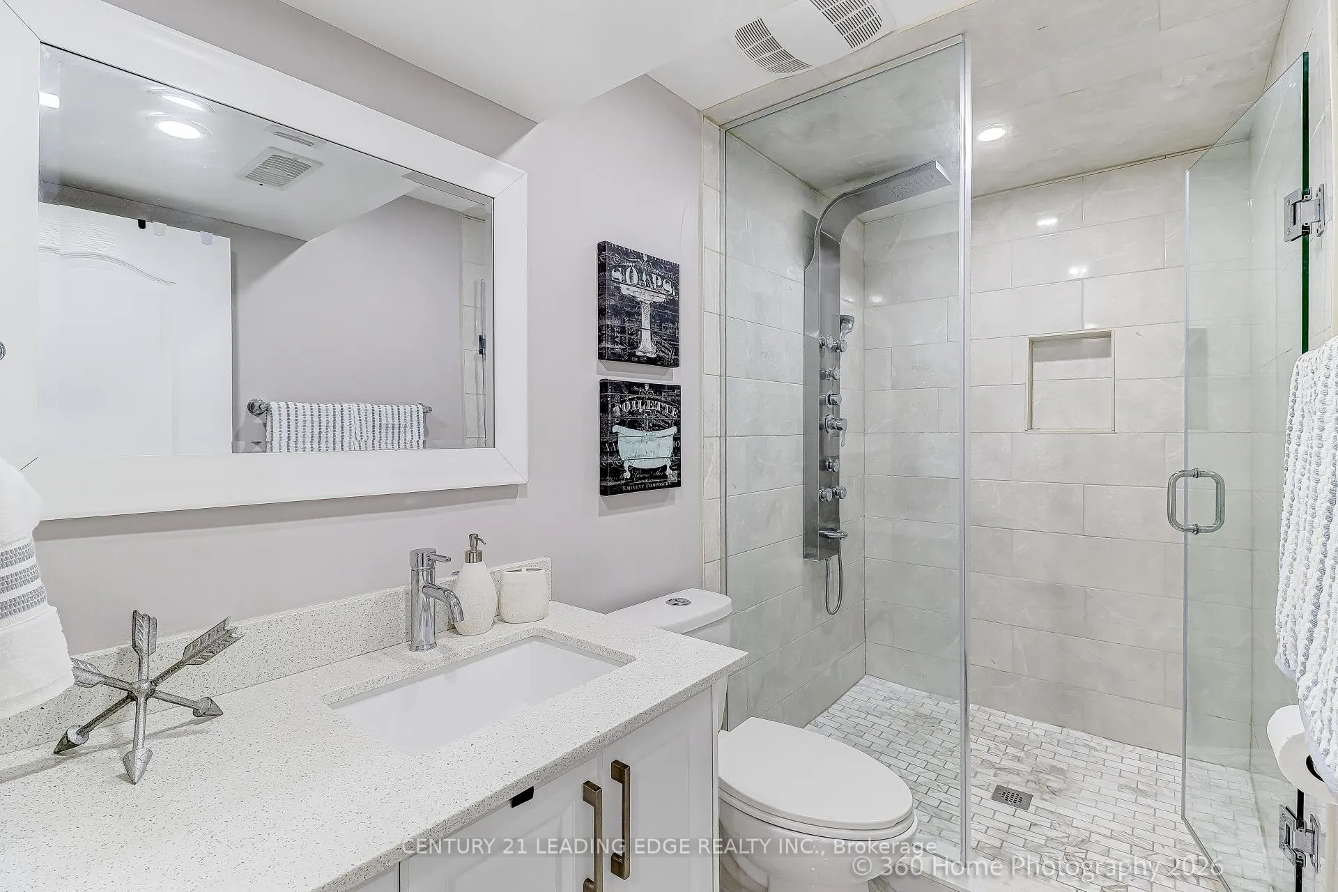 Photo 21 of 75 Kentview Crescent, Markham, Box Grove — HOMEH