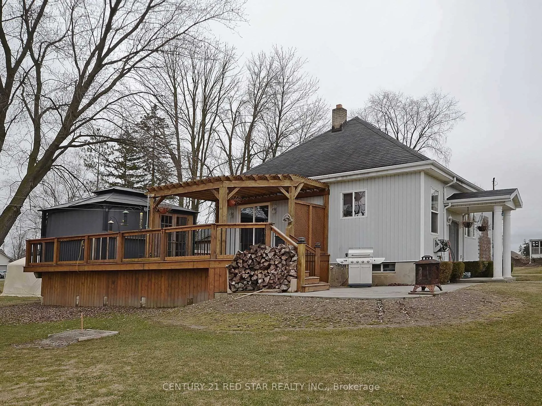 Photo 2 of 754328 Hwy 53, Norwich, Rural Norwich — HOMEH