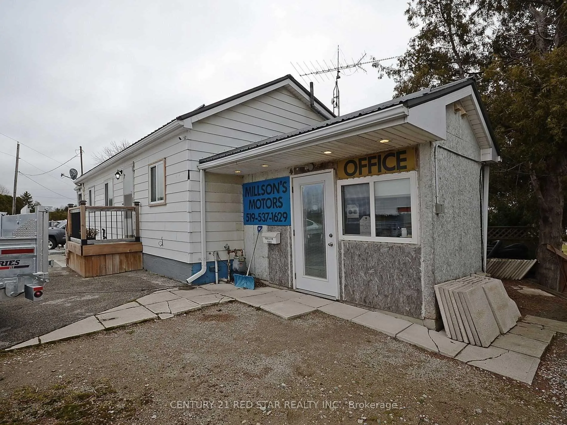 Photo 23 of 754328 Hwy 53, Norwich, Rural Norwich — HOMEH
