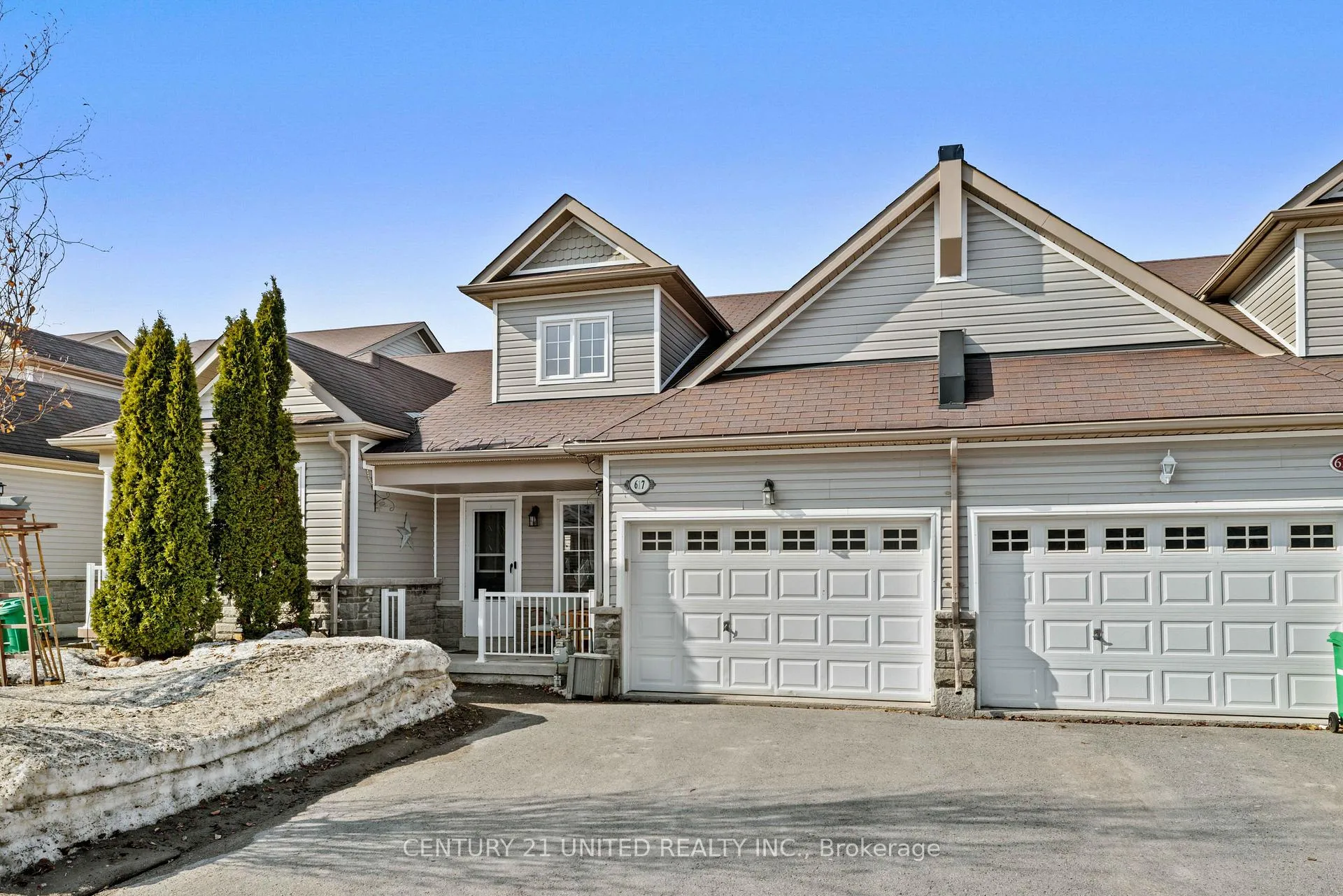 Photo 1 of 617 Tully Crescent, Peterborough, Monaghan Ward 2 — HOMEH