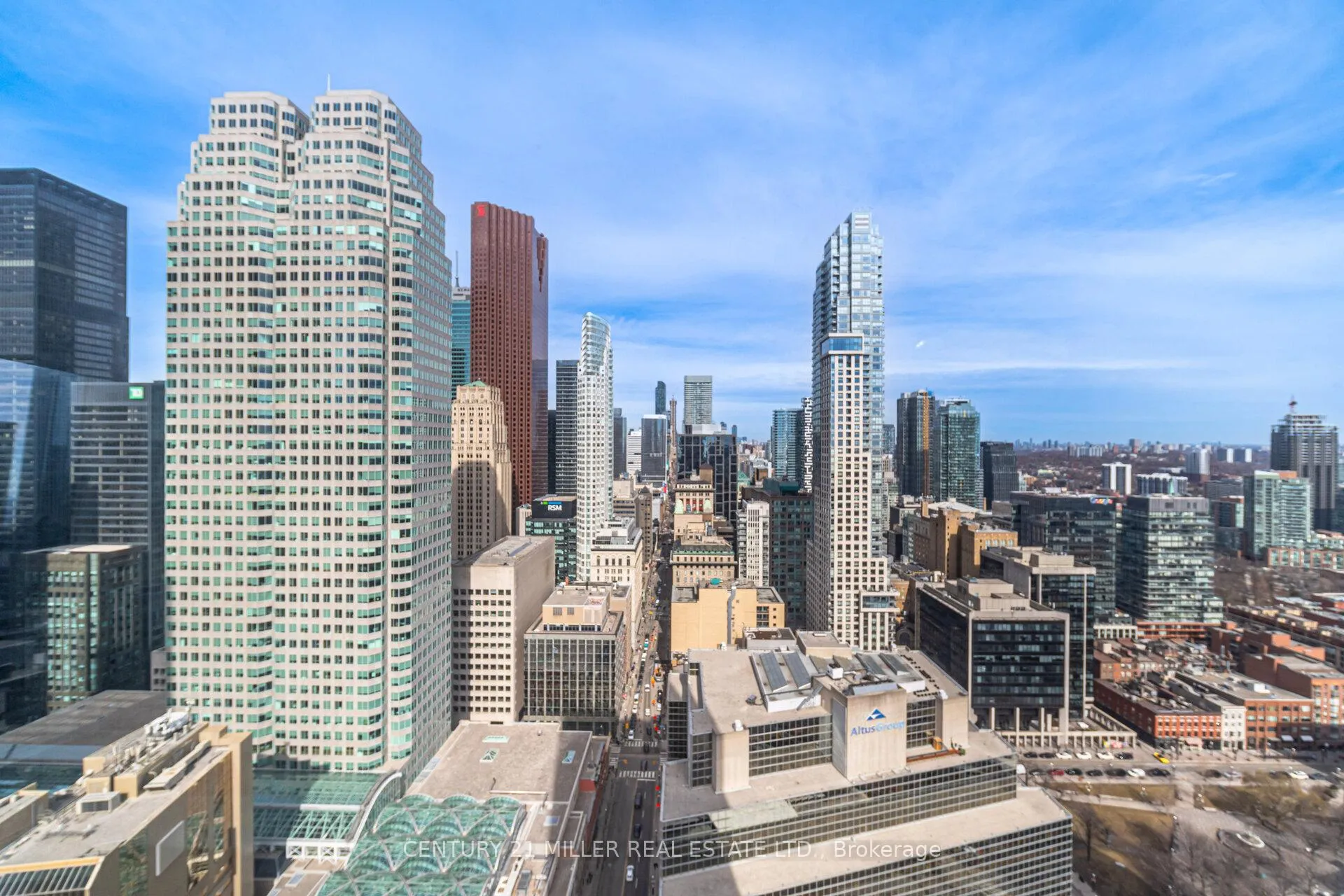 Photo 18 of Unit 3705, 8 The Esplanade, Toronto, Waterfront Communities — HOMEH