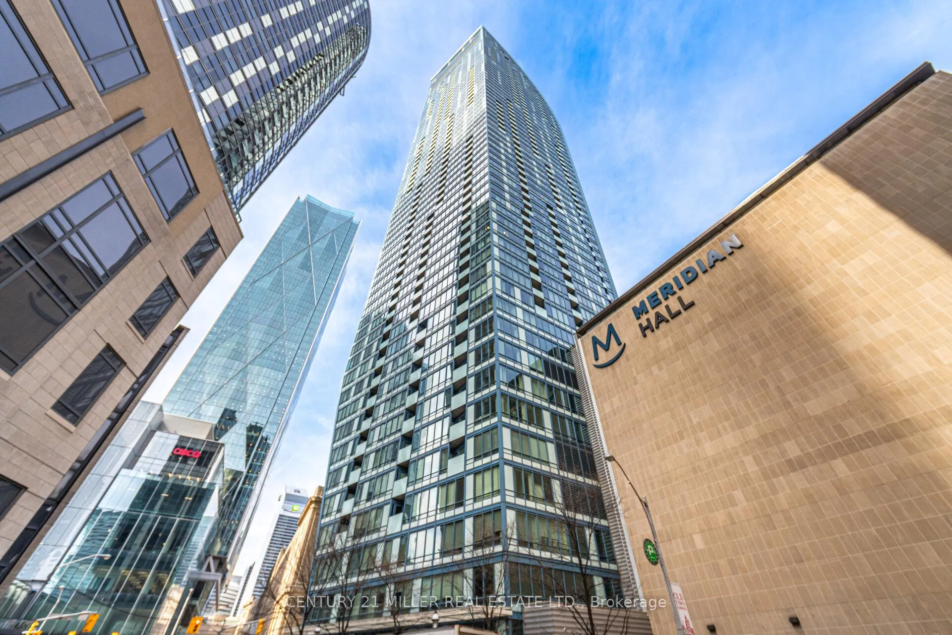 Photo 35 of Unit 3705, 8 The Esplanade, Toronto, Waterfront Communities — HOMEH