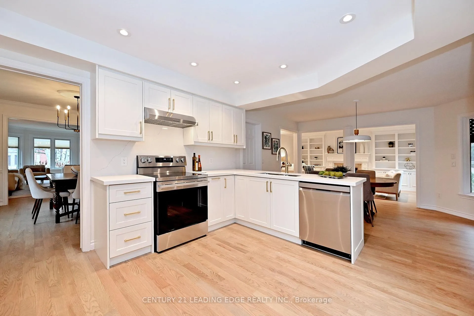 Photo 17 of 22 Amberwood Court, Markham, Unionville — HOMEH