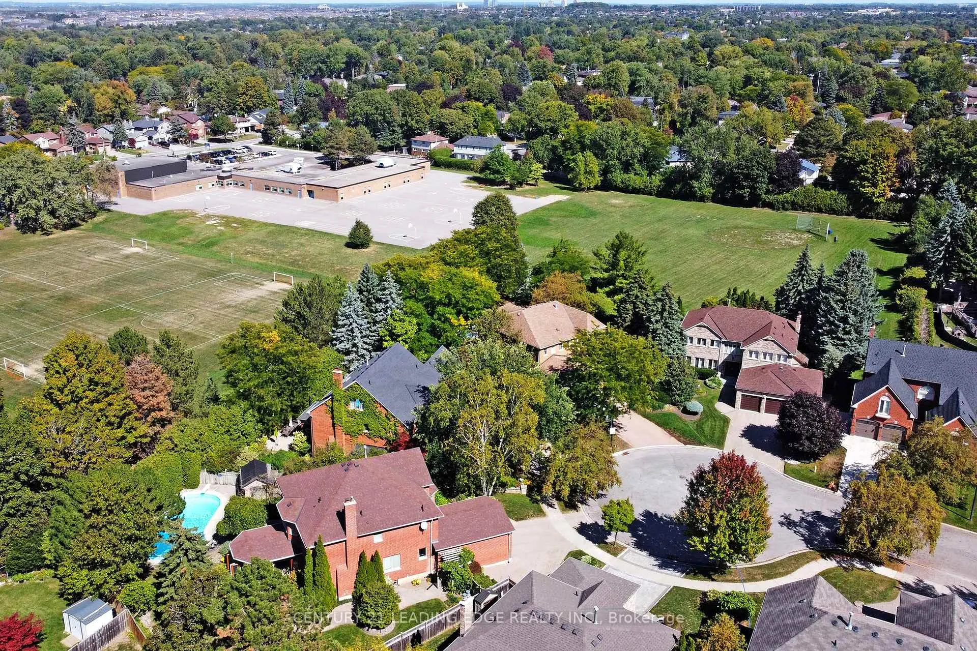 Photo 50 of 22 Amberwood Court, Markham, Unionville — HOMEH