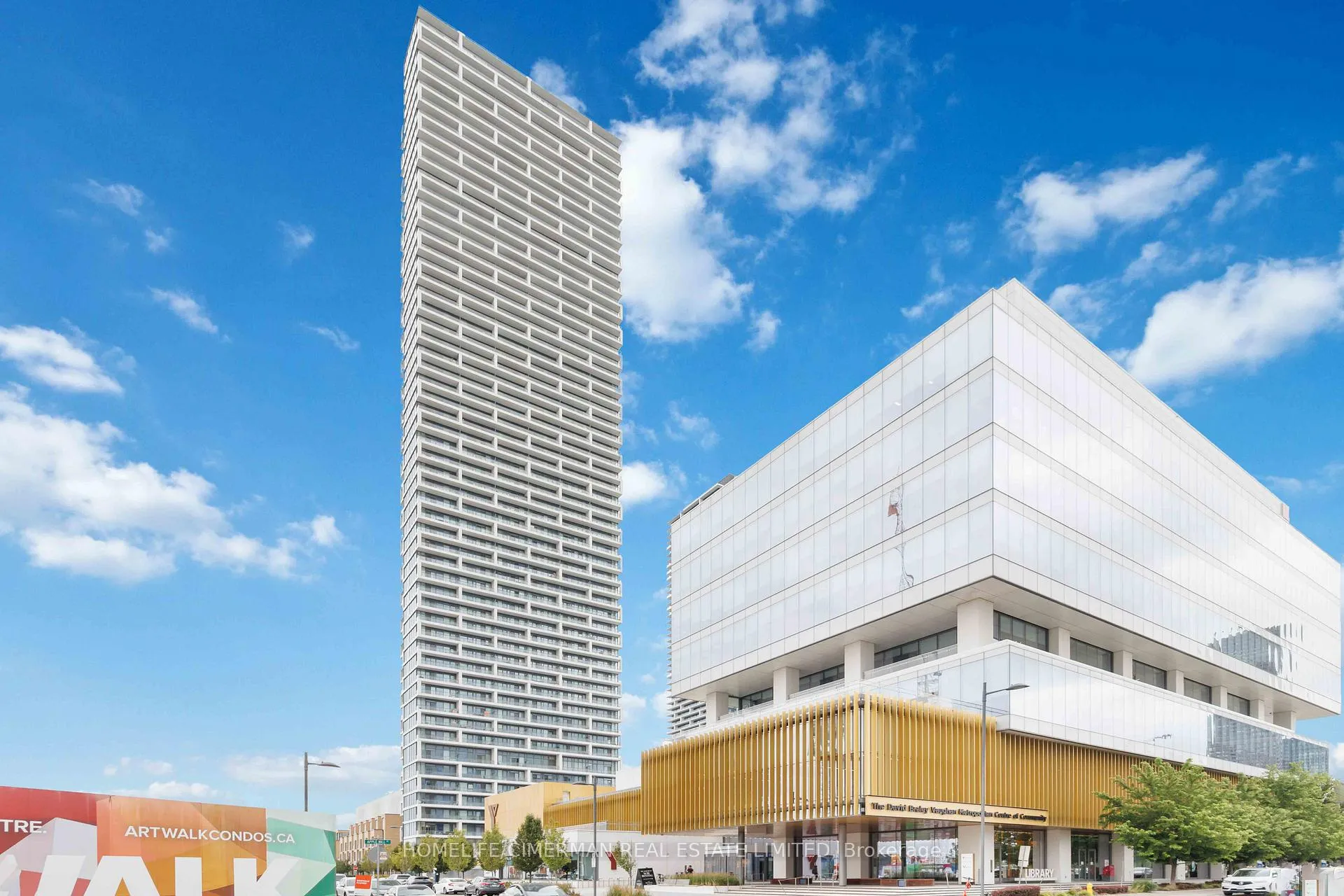 Photo 2 of Unit 4502, 5 Buttermill Avenue, Vaughan, Vaughan Corporate Centre — HOMEH