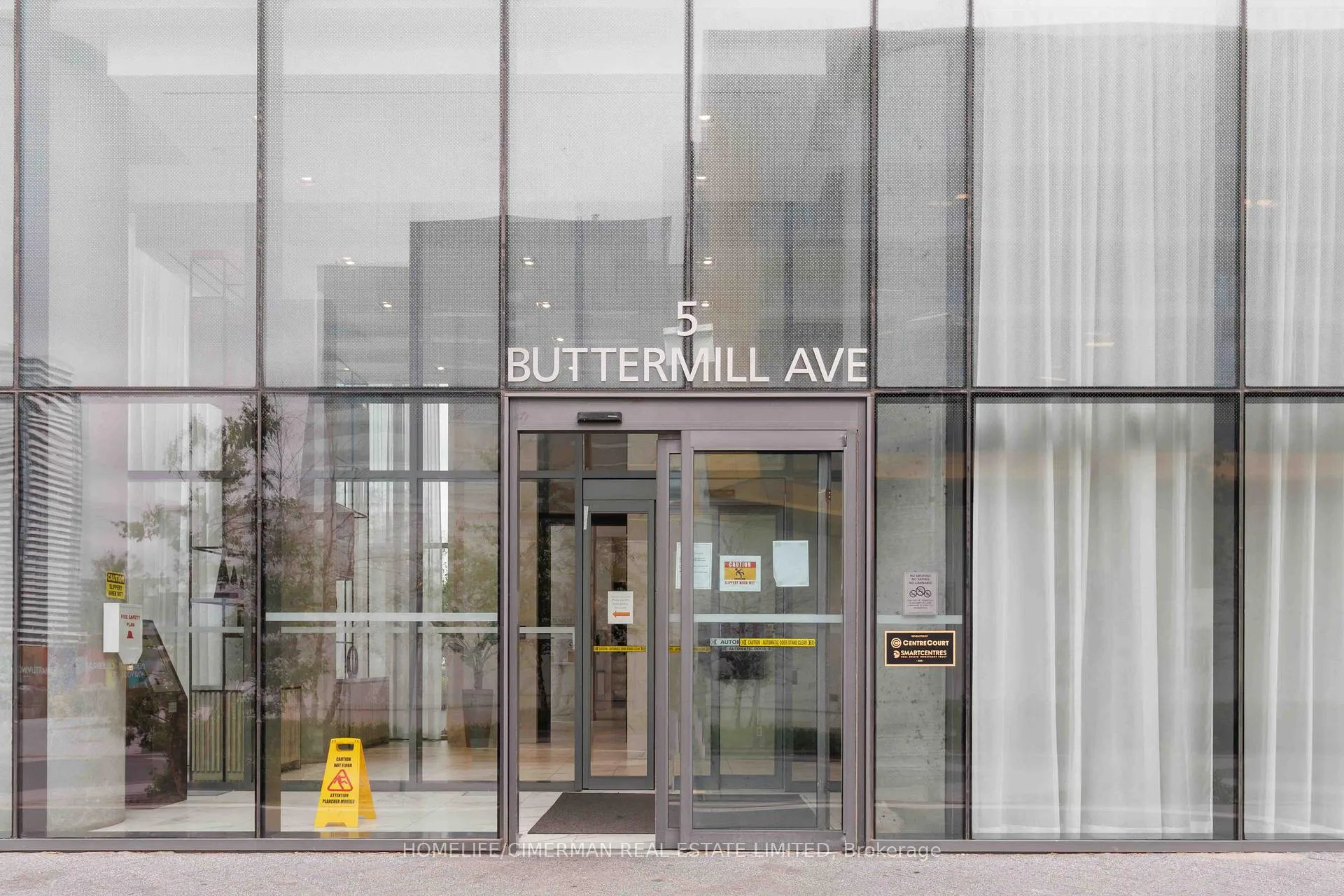 Photo 4 of Unit 4502, 5 Buttermill Avenue, Vaughan, Vaughan Corporate Centre — HOMEH