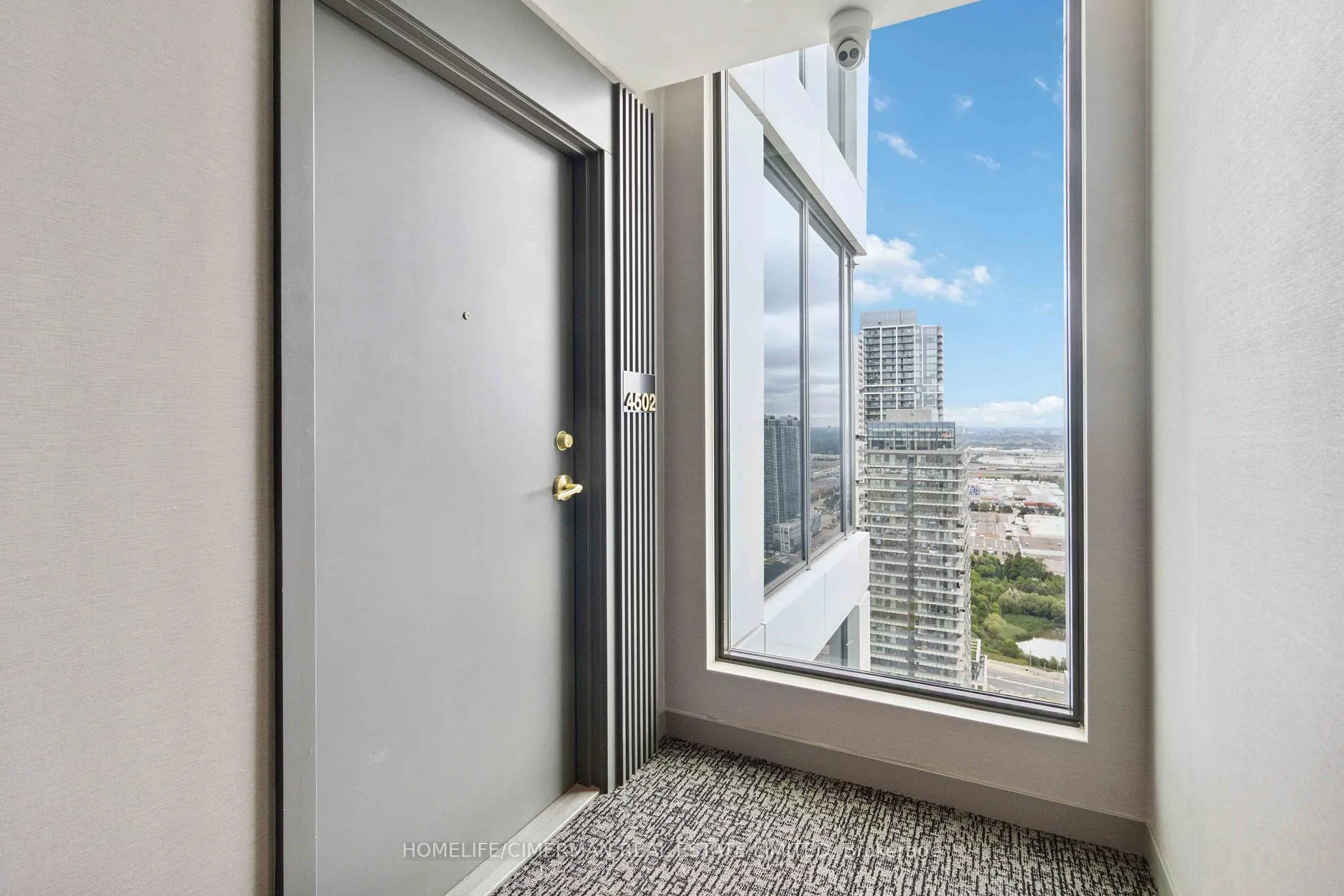 Photo 5 of Unit 4502, 5 Buttermill Avenue, Vaughan, Vaughan Corporate Centre — HOMEH