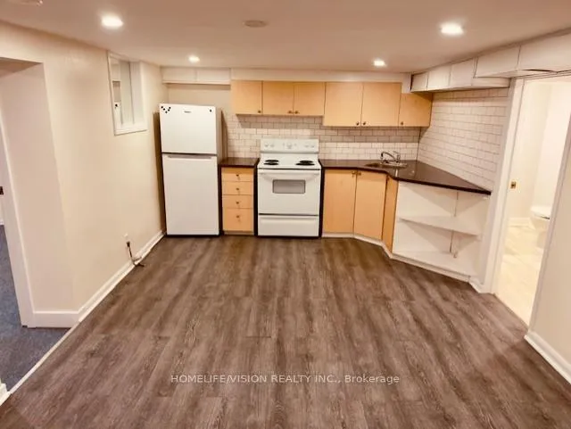 Photo 1 of Unit Basement, 110 Cedarcrest Boulevard, Toronto, O'Connor-Parkview — HOMEH