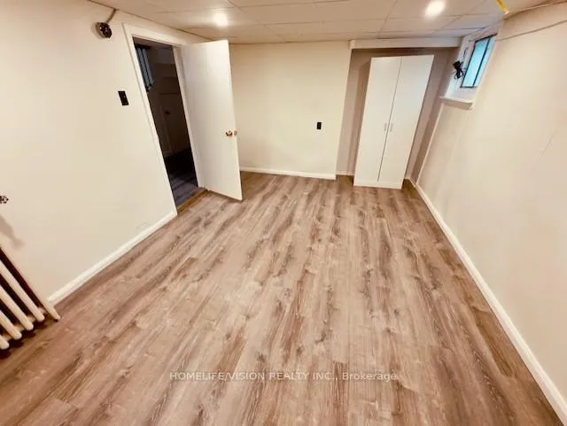 Photo 3 of Unit Basement, 110 Cedarcrest Boulevard, Toronto, O'Connor-Parkview — HOMEH