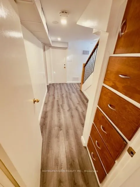 Photo 5 of Unit Basement, 110 Cedarcrest Boulevard, Toronto, O'Connor-Parkview — HOMEH