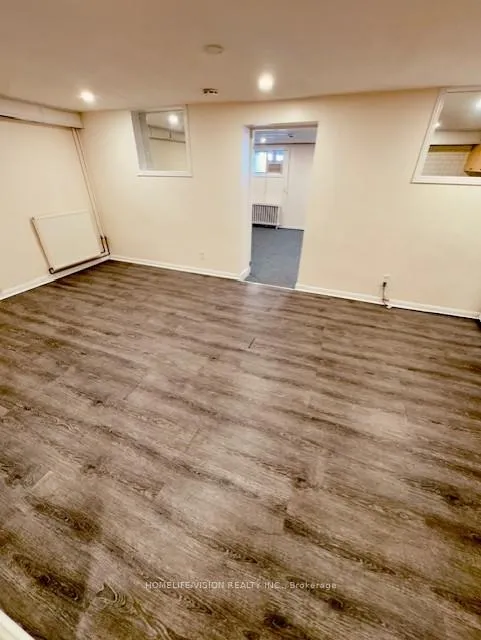 Photo 6 of Unit Basement, 110 Cedarcrest Boulevard, Toronto, O'Connor-Parkview — HOMEH