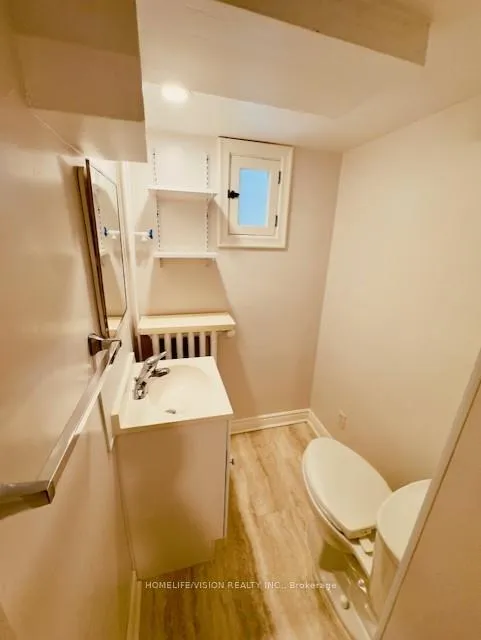 Photo 8 of Unit Basement, 110 Cedarcrest Boulevard, Toronto, O'Connor-Parkview — HOMEH