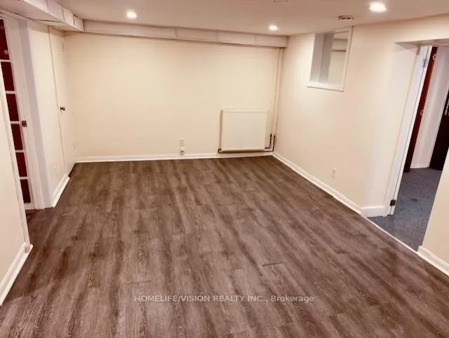 Photo 10 of Unit Basement, 110 Cedarcrest Boulevard, Toronto, O'Connor-Parkview — HOMEH