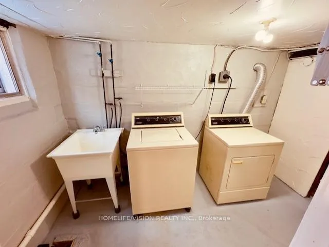 Photo 14 of Unit Basement, 110 Cedarcrest Boulevard, Toronto, O'Connor-Parkview — HOMEH