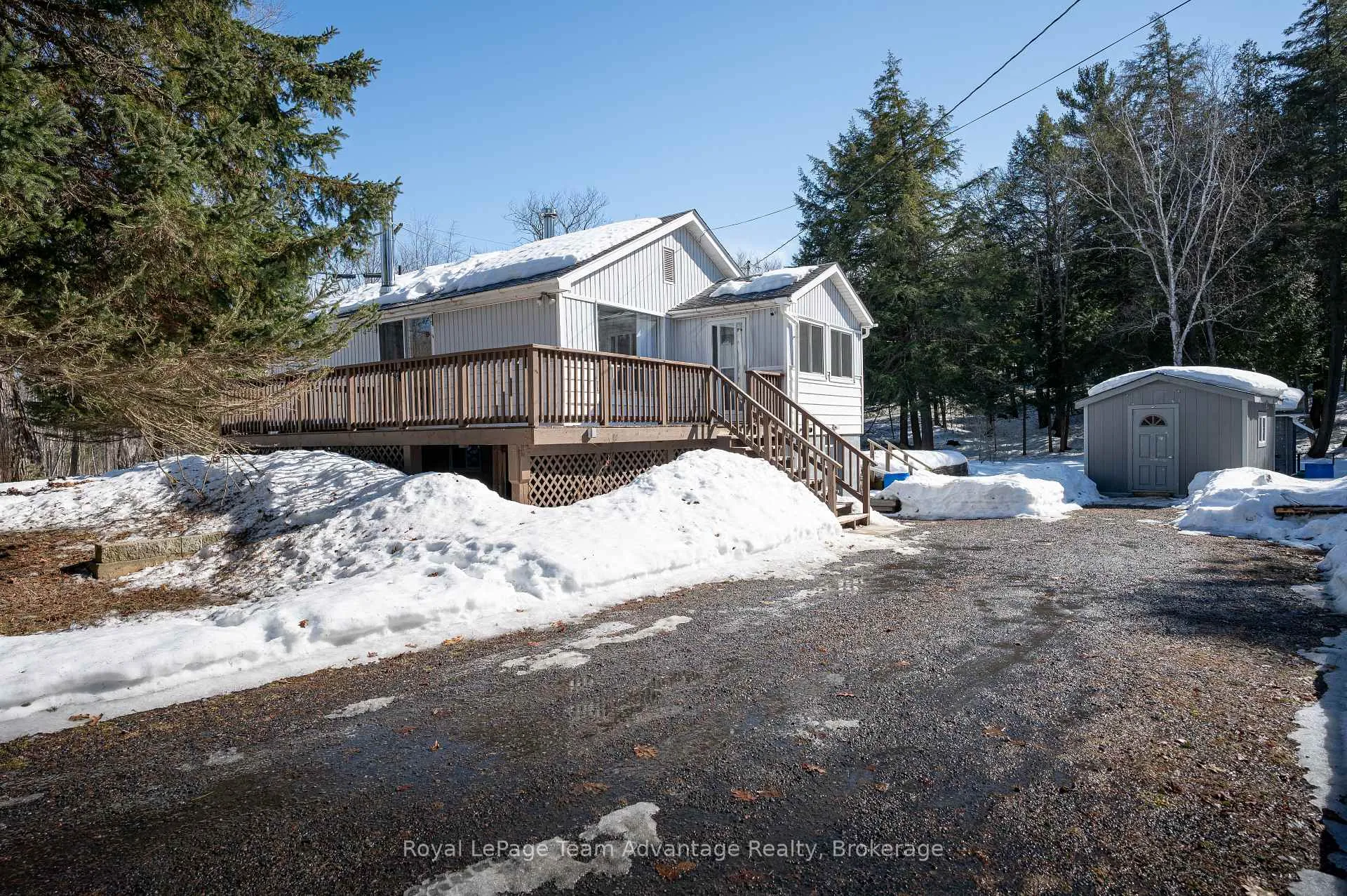 Photo 2 of 2 Deep Bay Drive, Carling — HOMEH