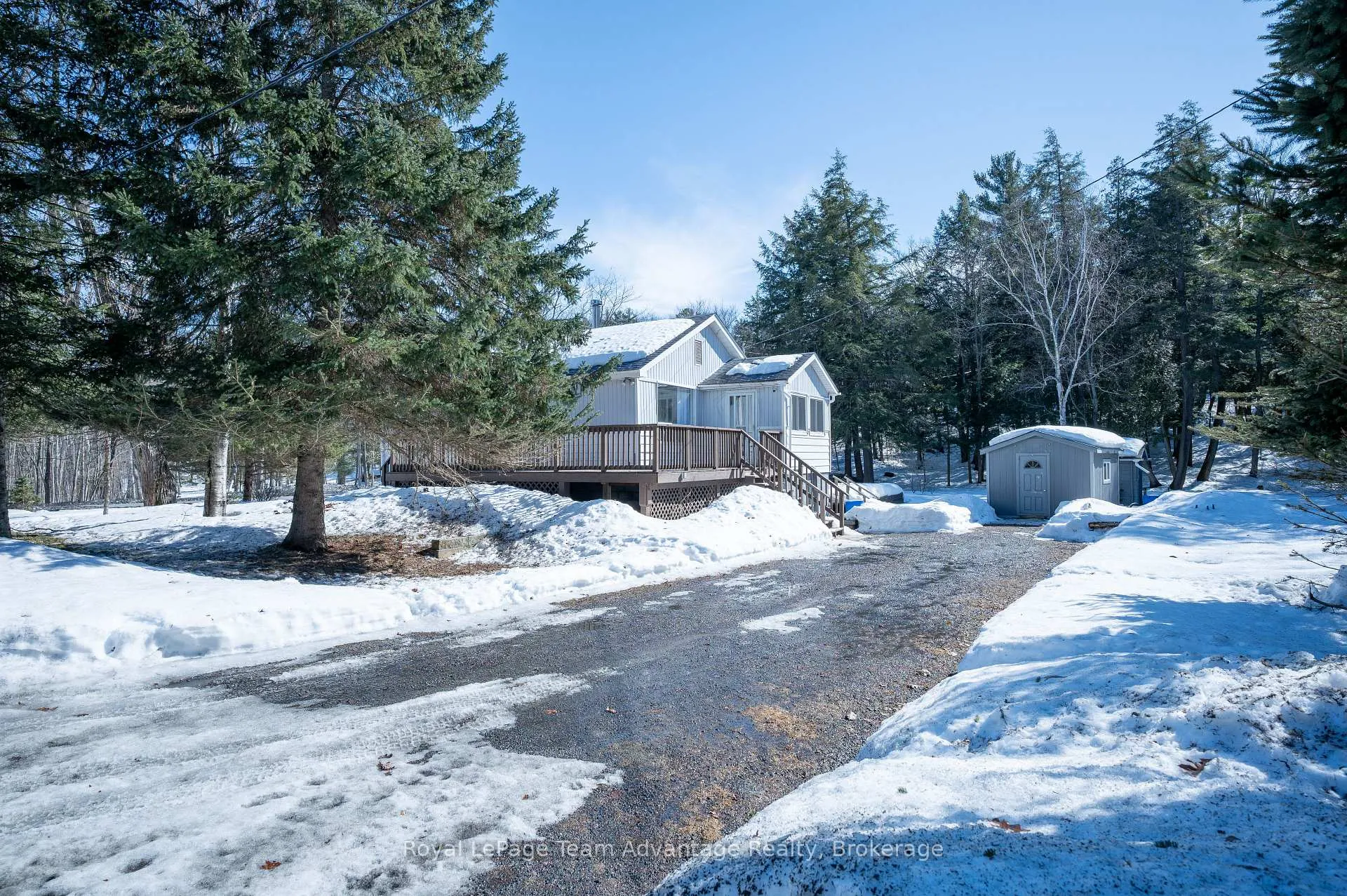 Photo 3 of 2 Deep Bay Drive, Carling — HOMEH