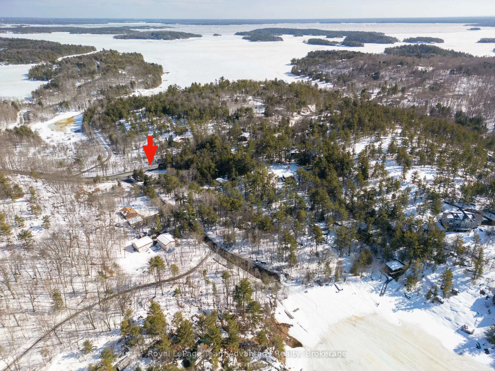 Photo 36 of 2 Deep Bay Drive, Carling — HOMEH
