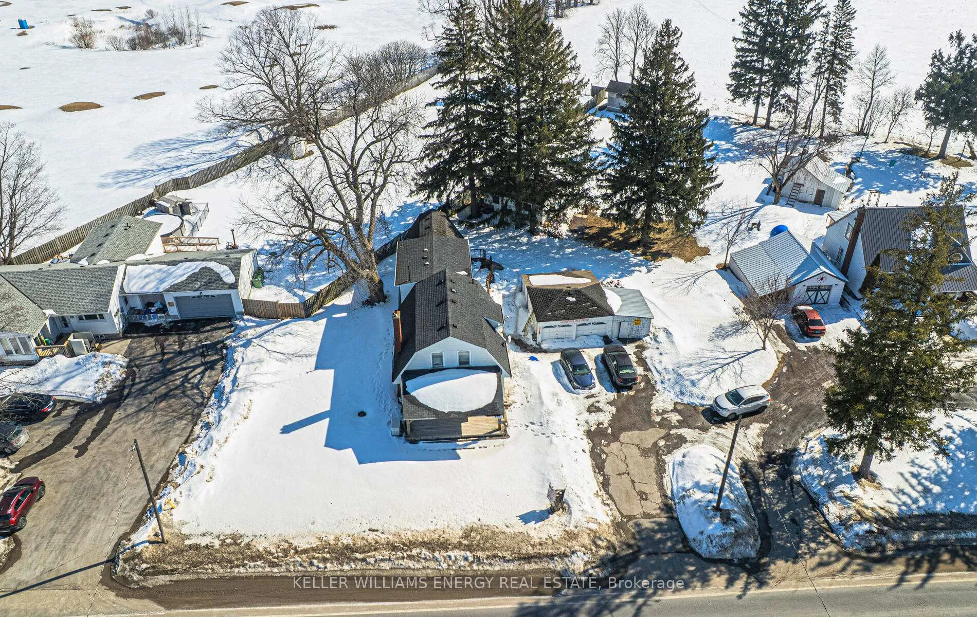 Photo 1 of 1390 7a Highway, Scugog, Rural Scugog — HOMEH