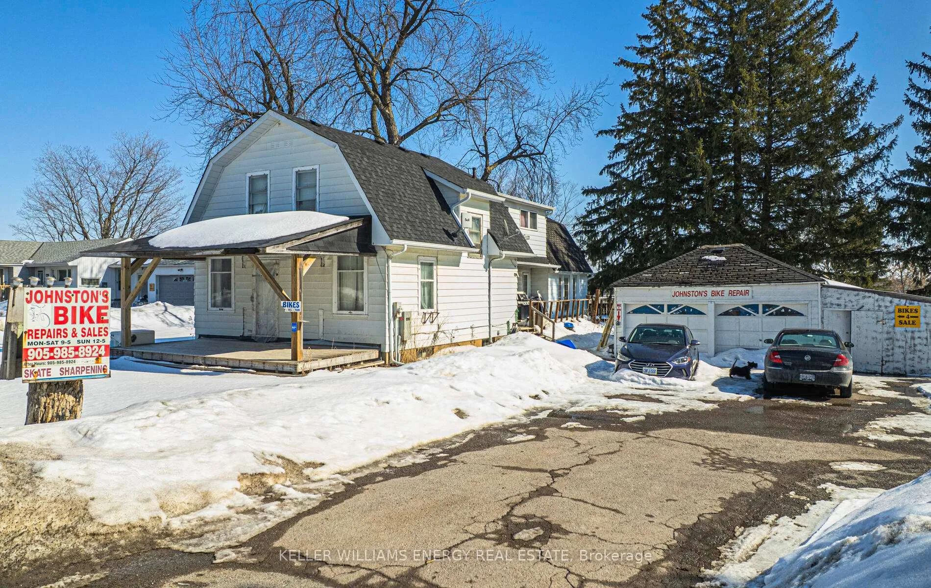 Photo 2 of 1390 7a Highway, Scugog, Rural Scugog — HOMEH