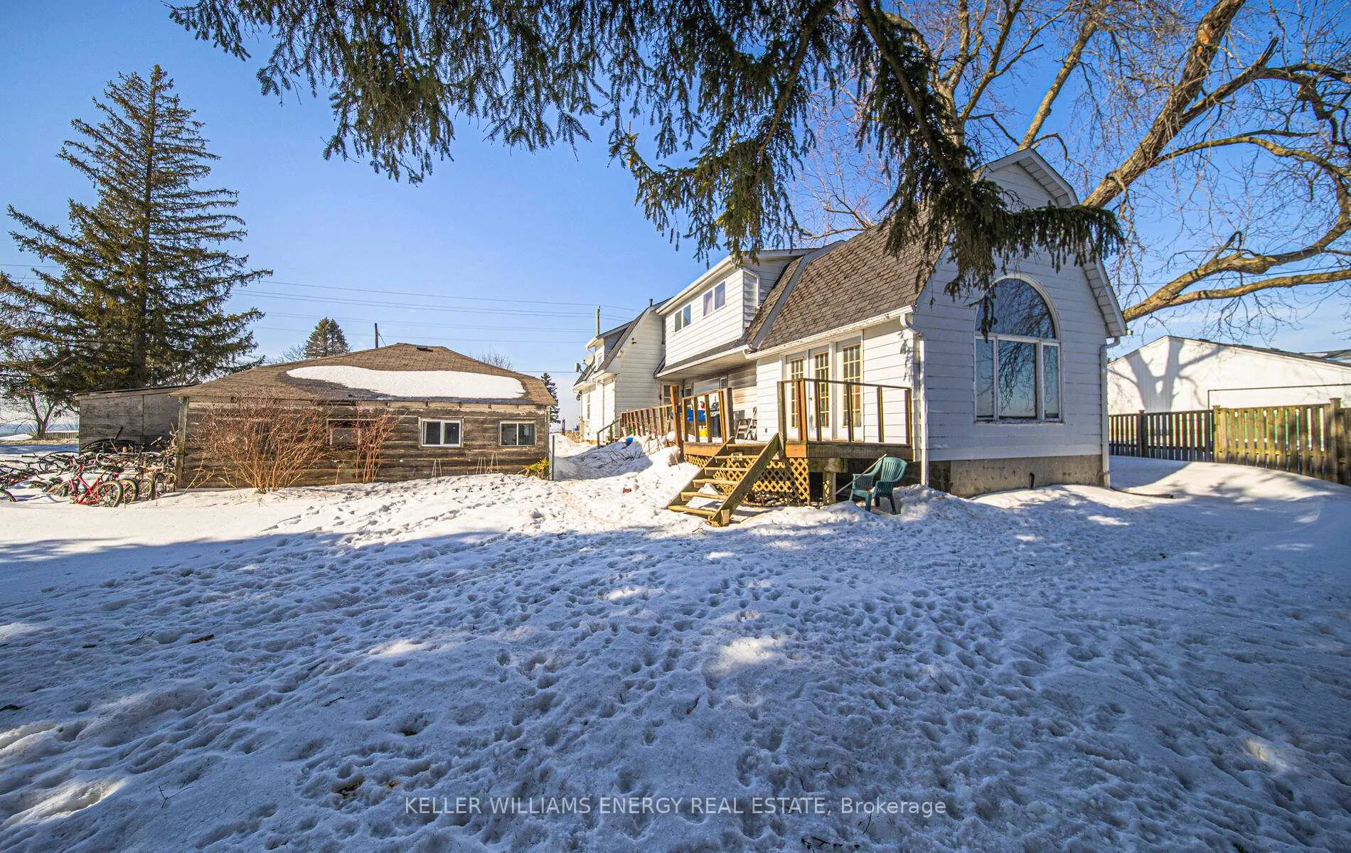 Photo 6 of 1390 7a Highway, Scugog, Rural Scugog — HOMEH