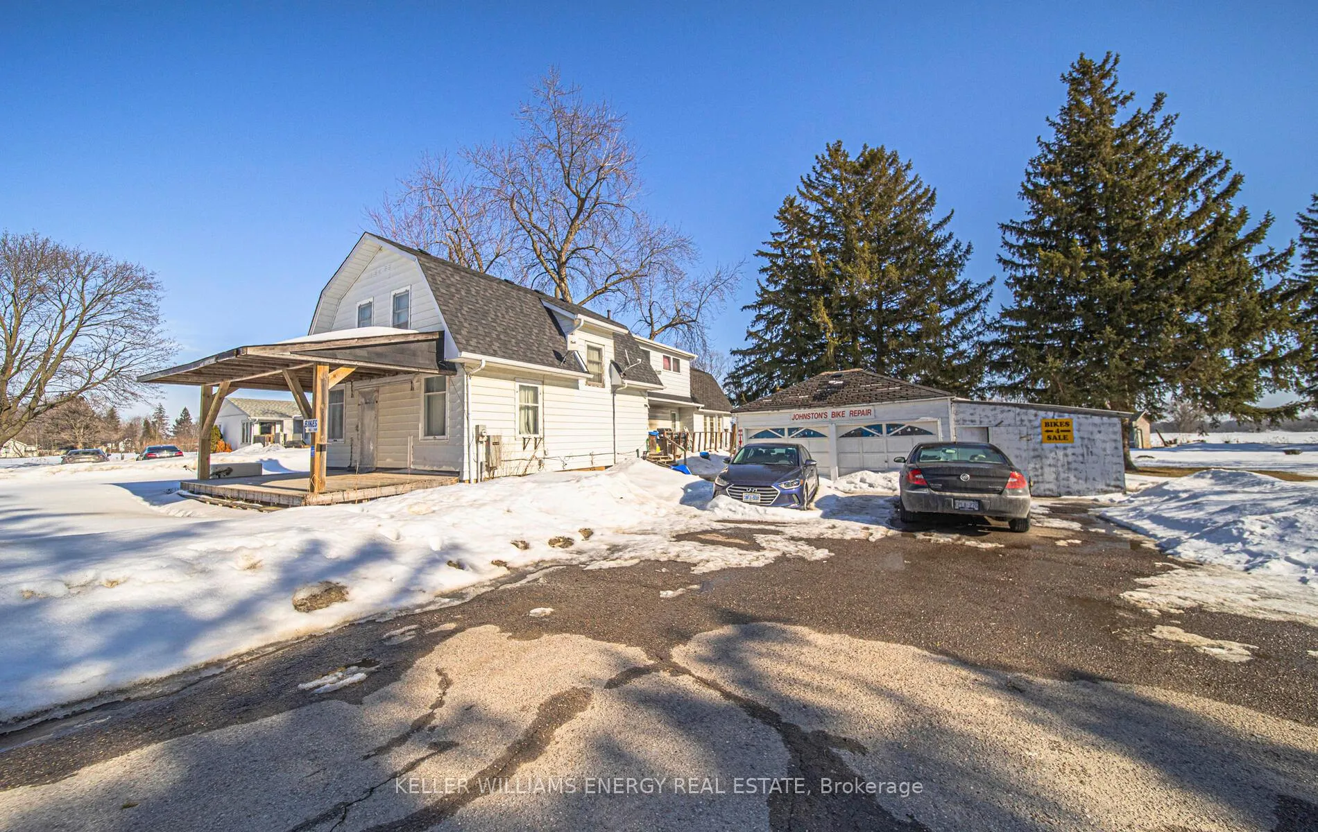 Photo 8 of 1390 7a Highway, Scugog, Rural Scugog — HOMEH