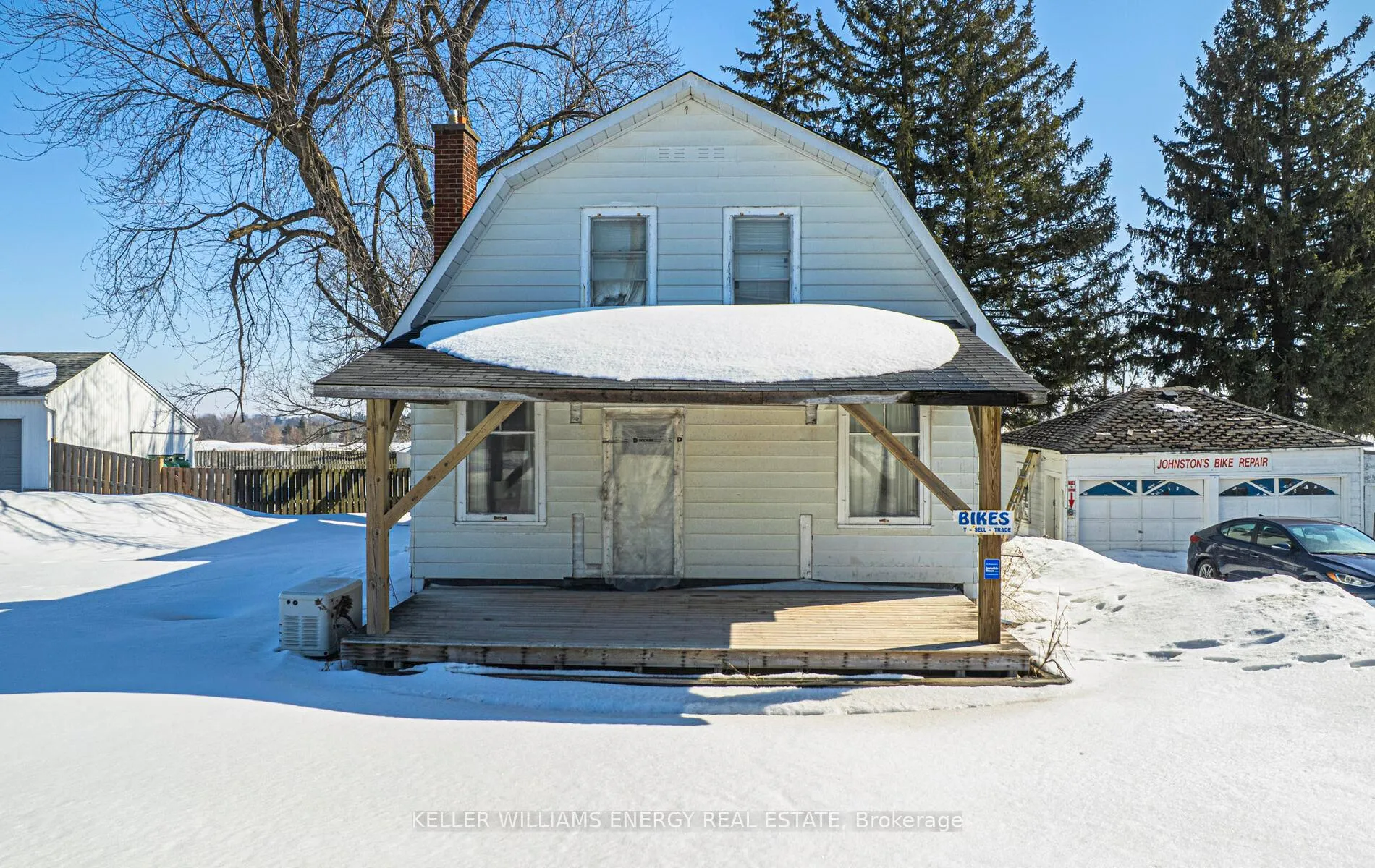 Photo 13 of 1390 7a Highway, Scugog, Rural Scugog — HOMEH