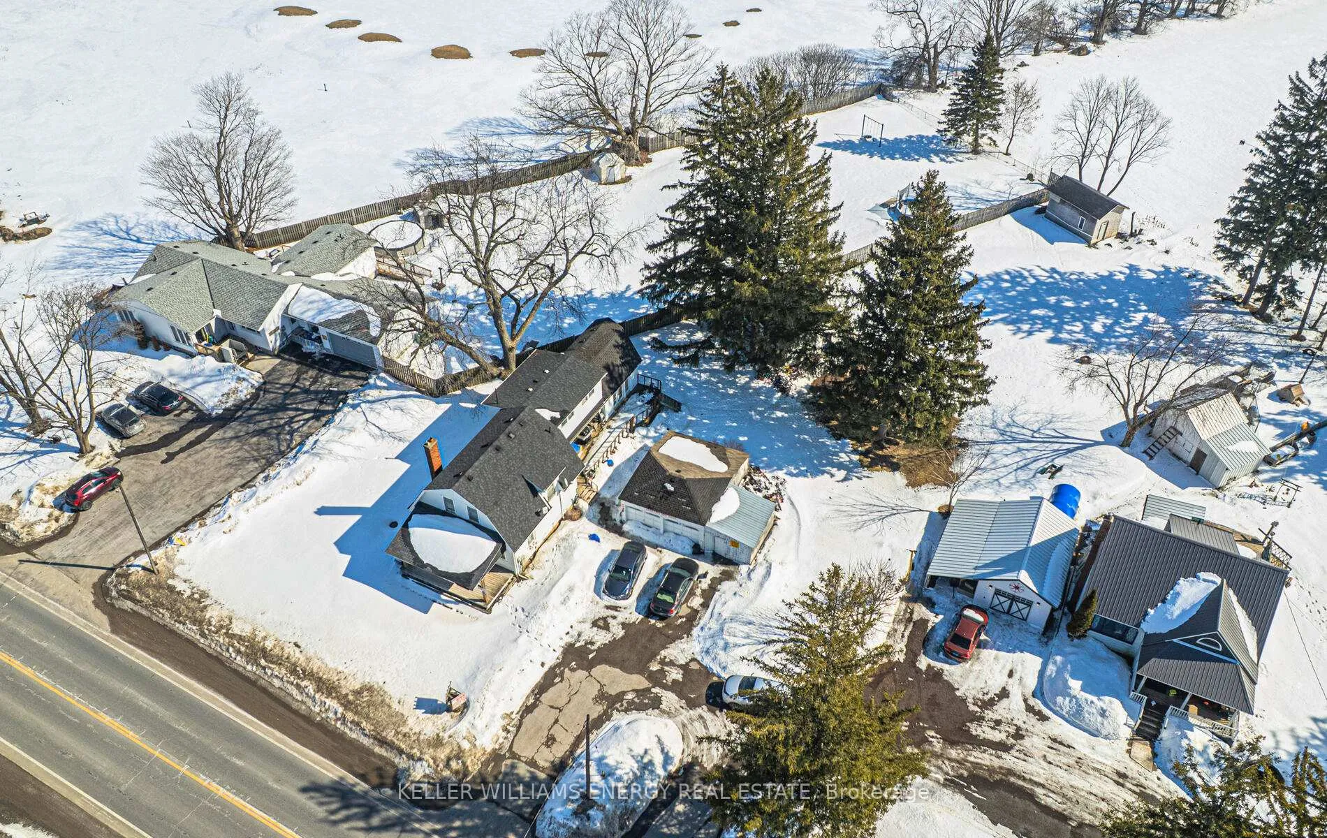 Photo 14 of 1390 7a Highway, Scugog, Rural Scugog — HOMEH