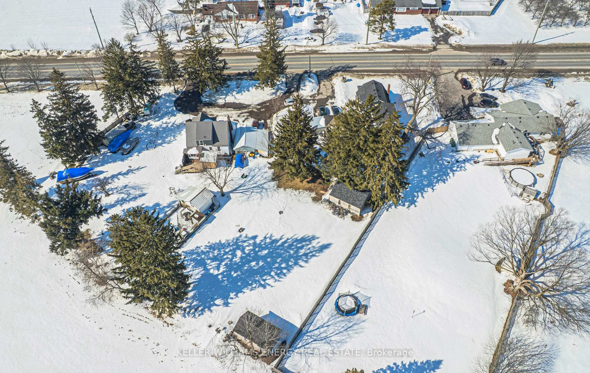 Photo 18 of 1390 7a Highway, Scugog, Rural Scugog — HOMEH