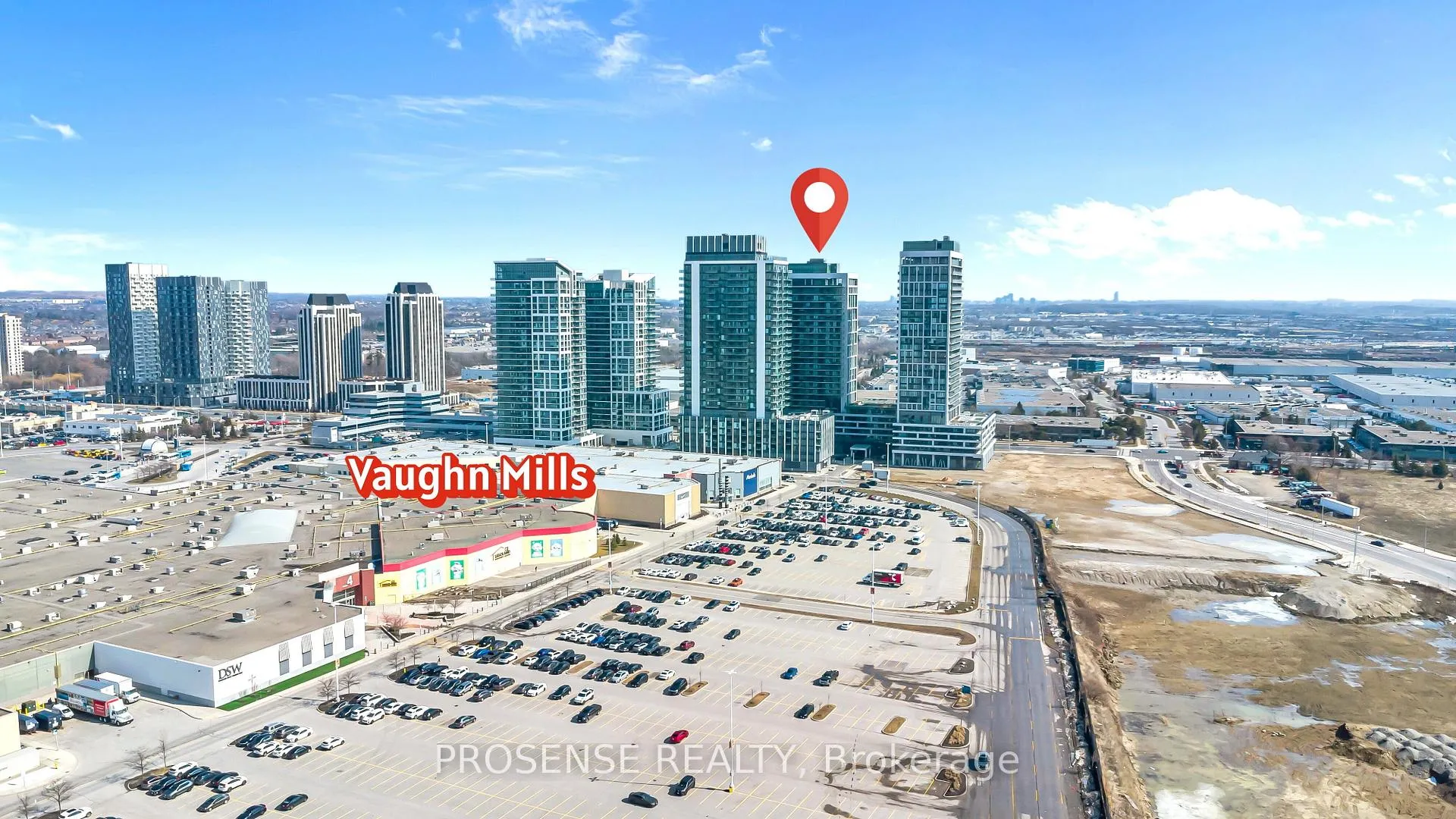 Photo 1 of Unit 402, 8960 Jane Street, Vaughan, Vellore Village — HOMEH