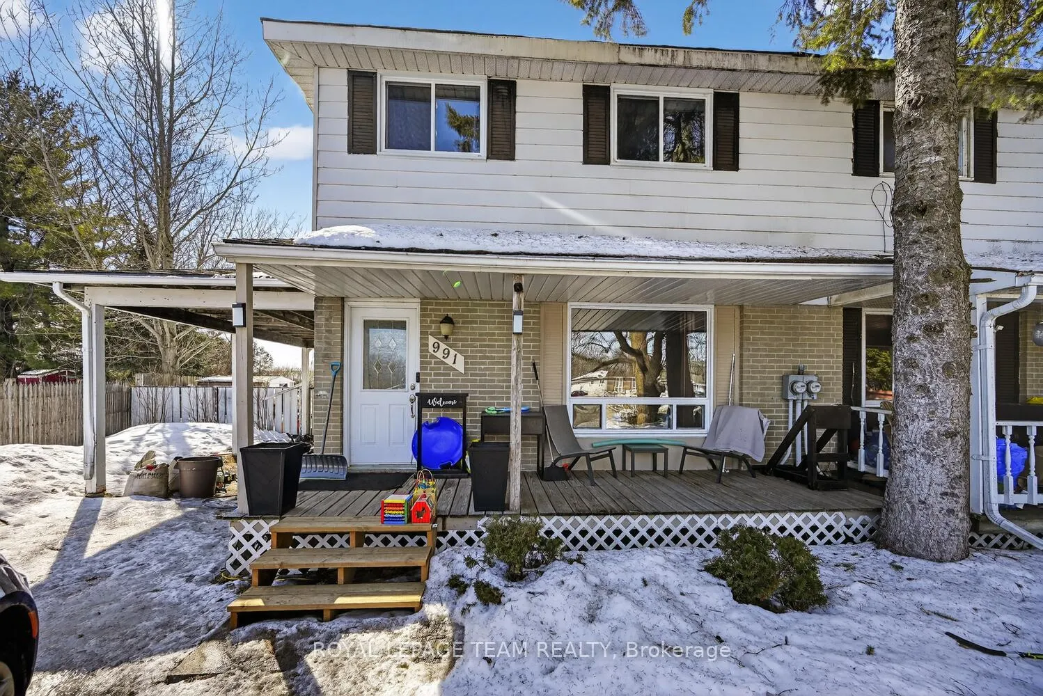 Photo 1 of 991 Mackenzie Road, Prescott — HOMEH