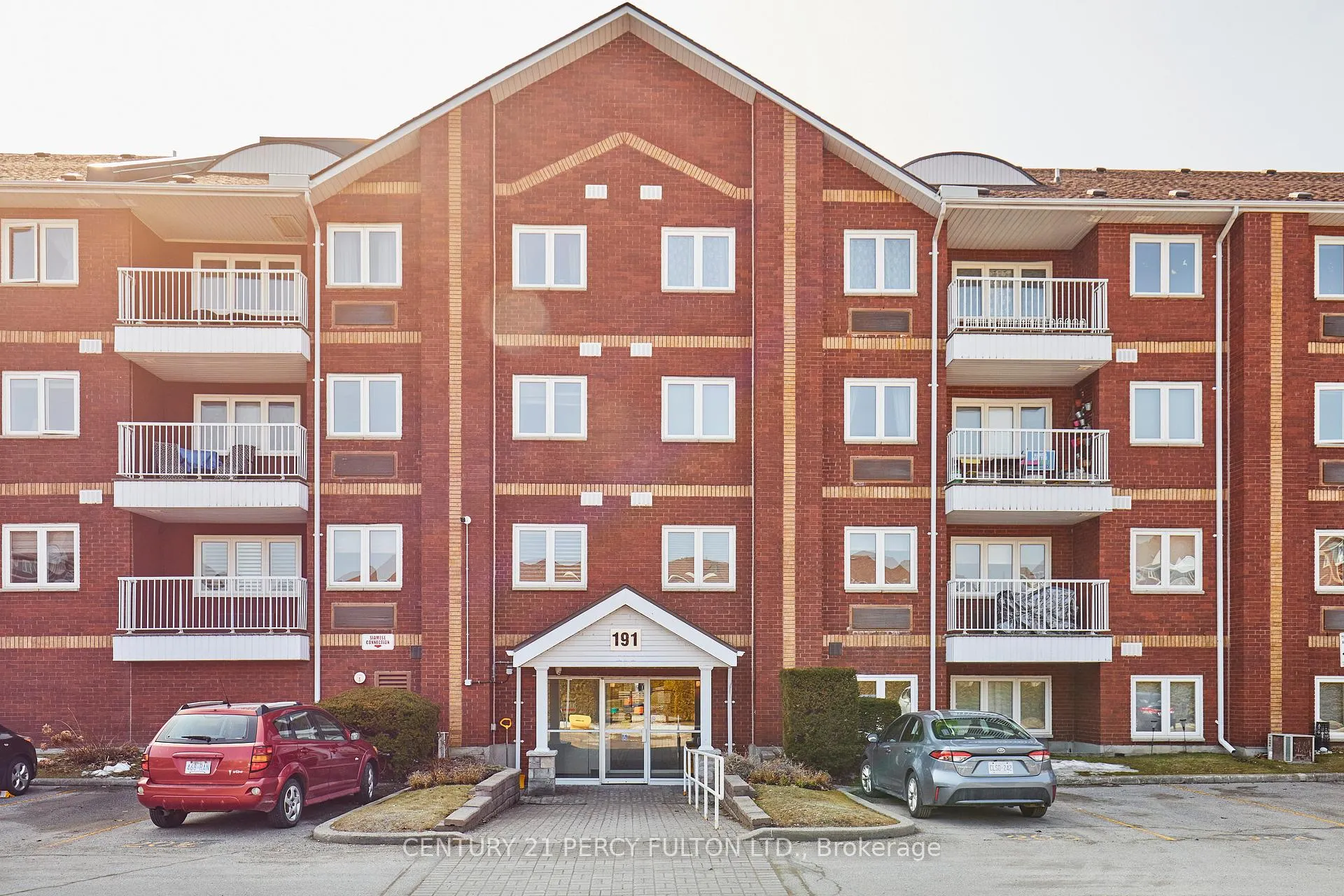 Photo 1 of Unit 201, 191 Lake Driveway, Ajax, South West — HOMEH
