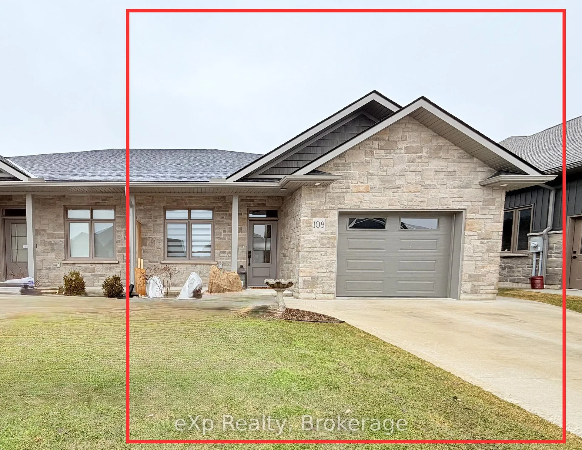 Front of 108 Irishwood Lane