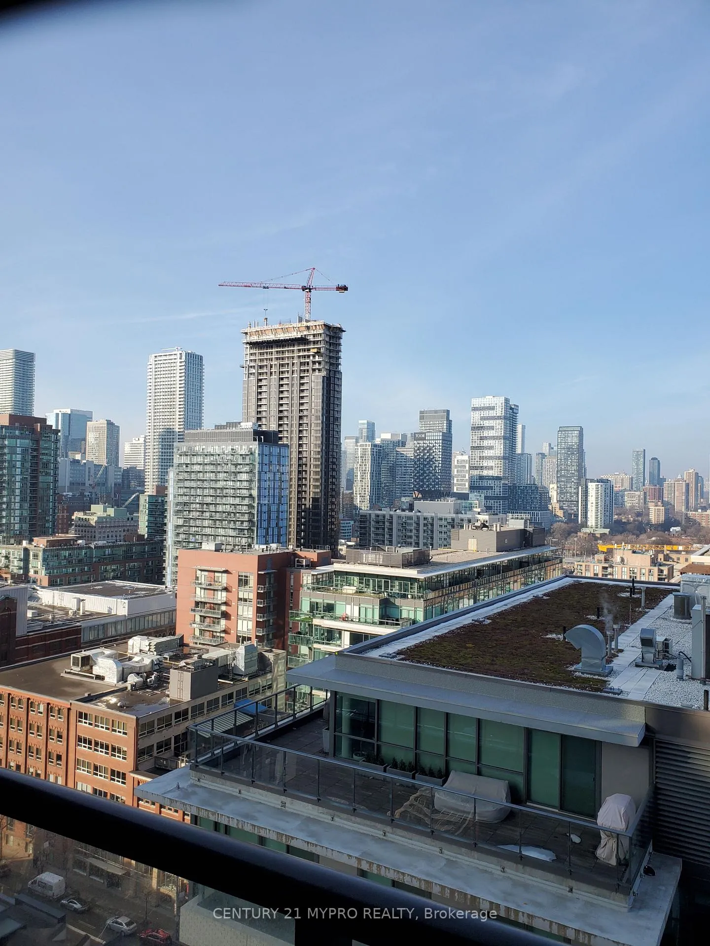 Photo 8 of Unit #2305, 180 Front Street E, Toronto, Moss Park — HOMEH