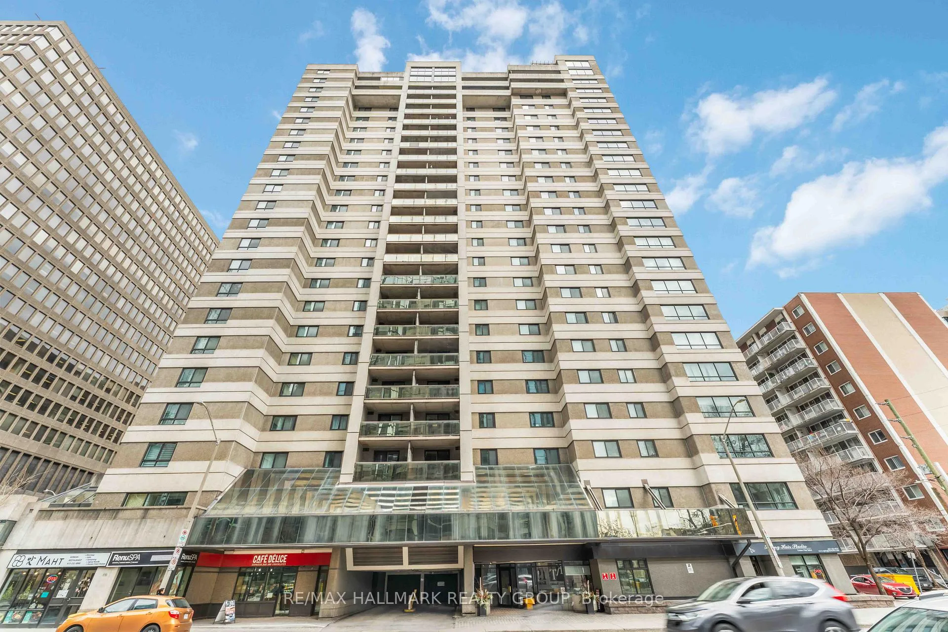 Photo 1 of Unit 1804, 199 Kent Street, Ottawa, Ottawa Centre — HOMEH