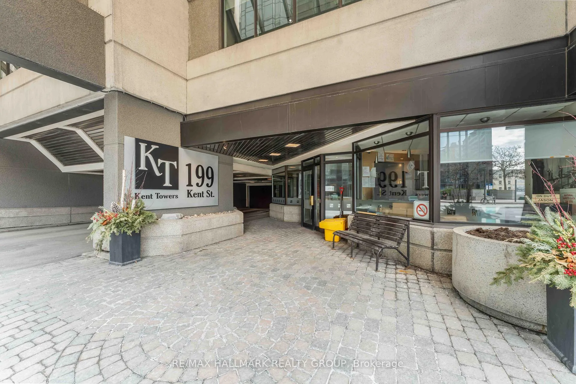 Photo 2 of Unit 1804, 199 Kent Street, Ottawa, Ottawa Centre — HOMEH