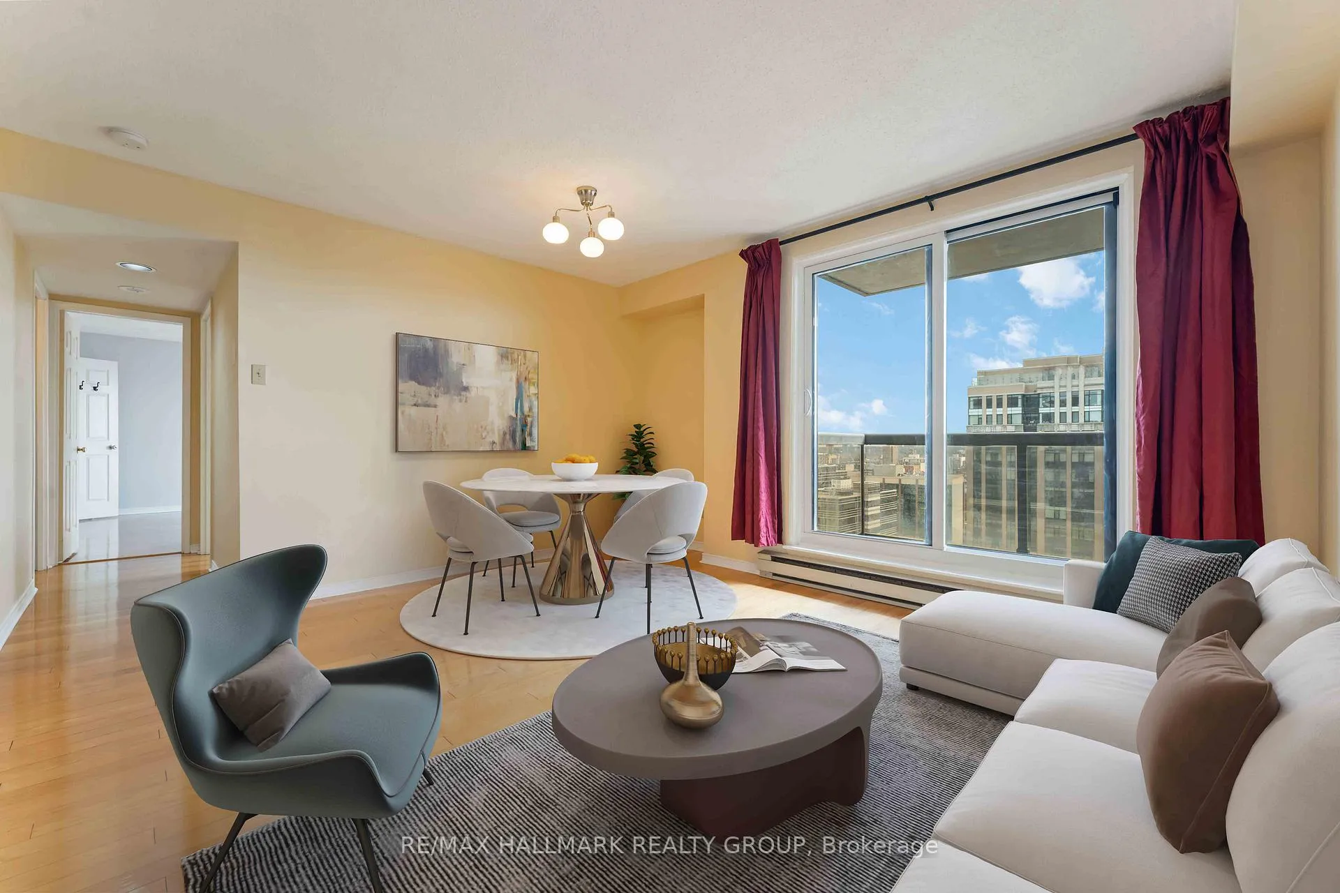 Photo 7 of Unit 1804, 199 Kent Street, Ottawa, Ottawa Centre — HOMEH