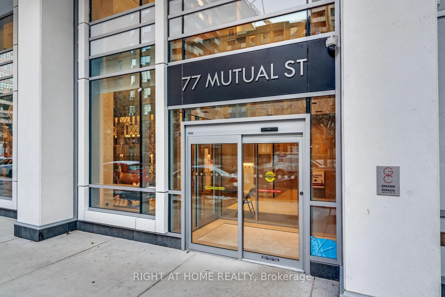 Photo 3 of Unit 310, 77 Mutual Street, Toronto, Church-Yonge Corridor — HOMEH