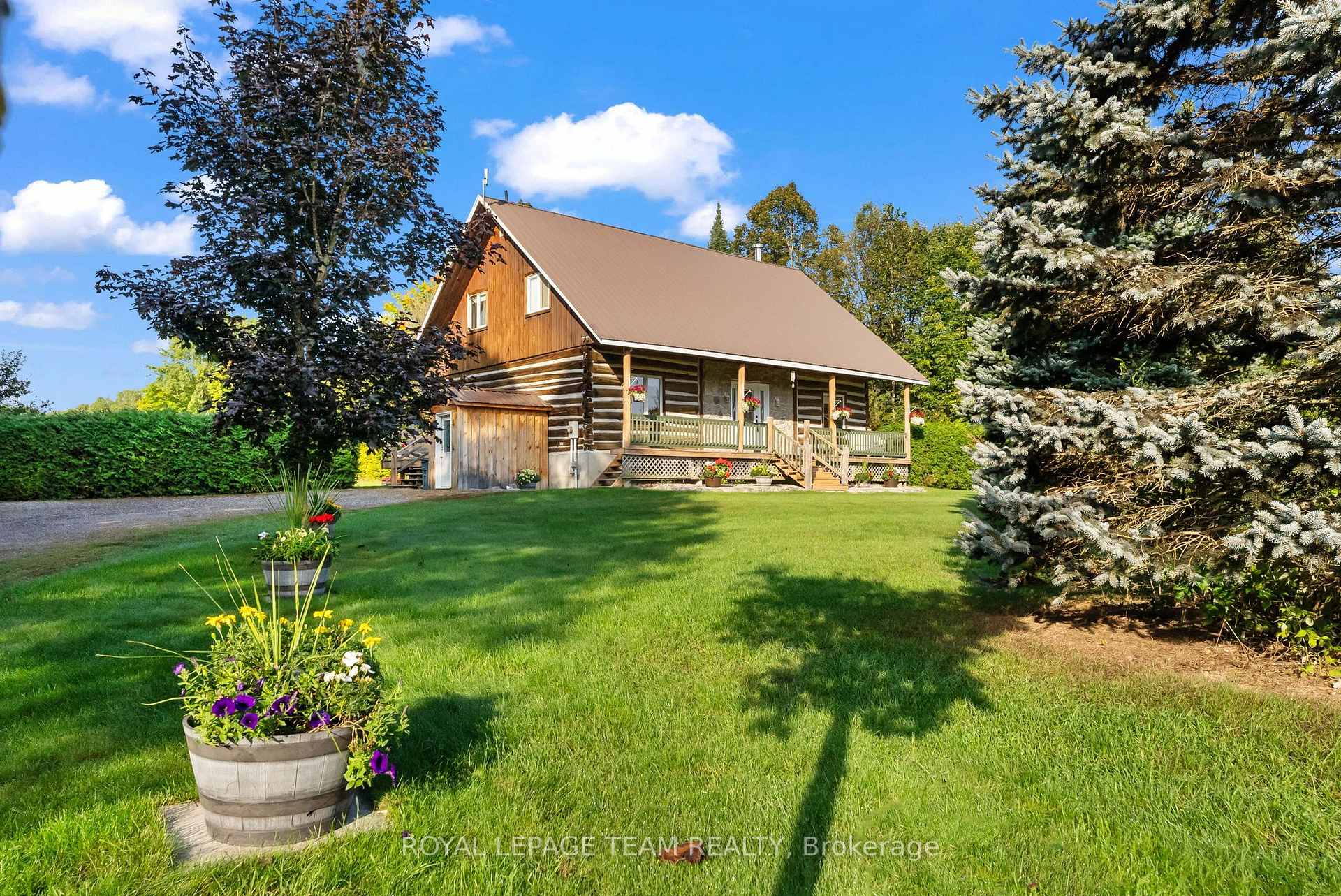Photo 3 of 5253 River Road, Horton, Horton Twp — HOMEH