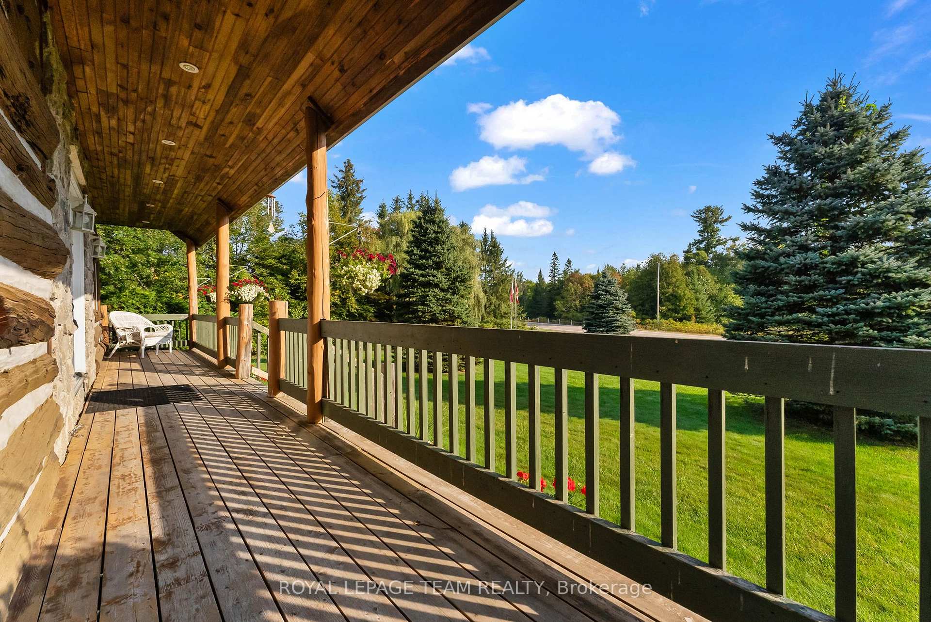 Photo 4 of 5253 River Road, Horton, Horton Twp — HOMEH