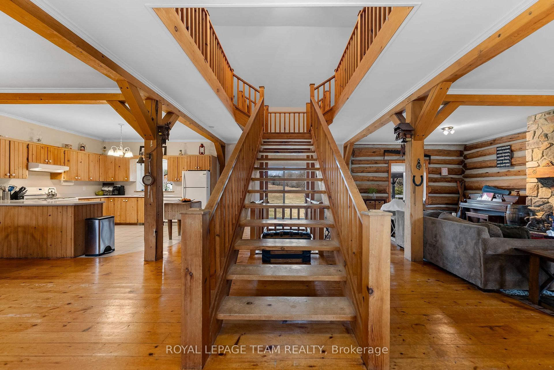 Photo 7 of 5253 River Road, Horton, Horton Twp — HOMEH