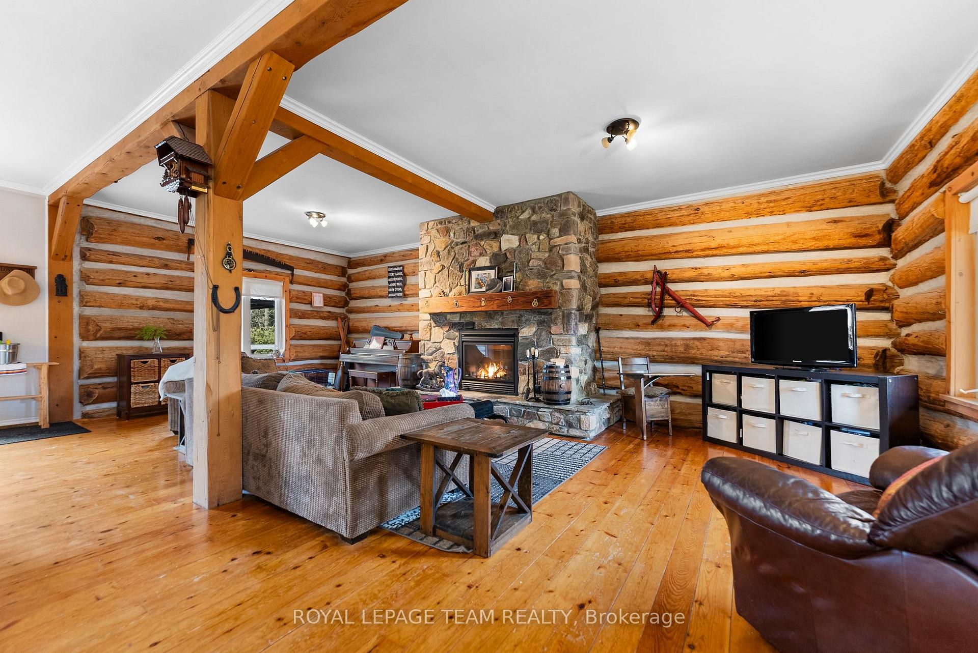 Photo 9 of 5253 River Road, Horton, Horton Twp — HOMEH